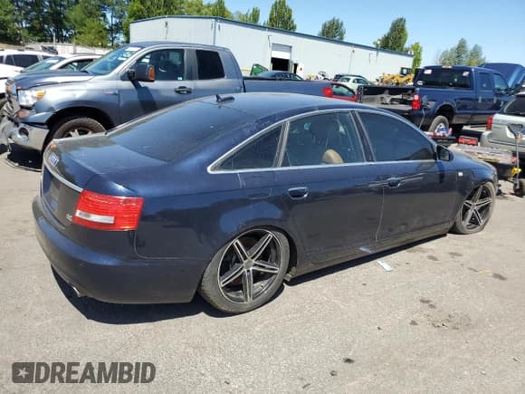 ✅ 2006 Audi A6 • VIN: WAUDL74F06N043360 • Lot: 63078065. Wystawiony na Copart z przebiegiem Nie podano. Bezpłatny archiwum sprzedaży aukcyjnych z USA i szczegółowy raport historii pojazdu na DreamBid. Zdjęcie 3.