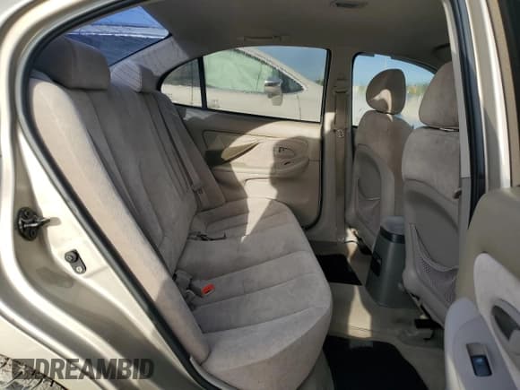 ✅ 2005 Hyundai Elantra GLS • VIN: KMHDN46D35U169347 • Lot: 75862614. Wystawiony na Copart z przebiegiem 183 732 mil. Bezpłatny archiwum sprzedaży aukcyjnych z USA i szczegółowy raport historii pojazdu na DreamBid. Zdjęcie 10.