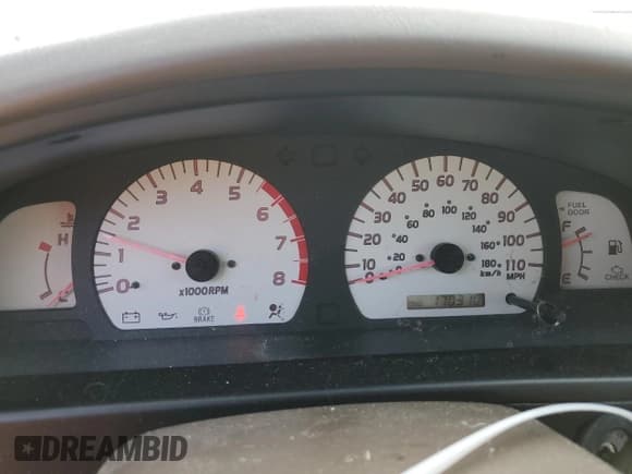 ✅ 2004 Toyota Tacoma PreRunner • VIN: 5TESM92N84Z387347 • Лот: 50037625. Опубликован ранее на Copart с пробегом 170 910 миль. Бесплатный доступ к архиву аукционных продаж из США и подробный отчёт об истории автомобиля на DreamBid. Изображение 10.