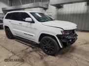 ✅ 2021 Jeep Grand Cherokee Laredo X • VIN: 1C4RJFAG7MC595081 • Lot: 93955415. Listed on Copart with 61,521 mi. Free auction sales archive from the USA and detailed vehicle history report at DreamBid. Image 4.