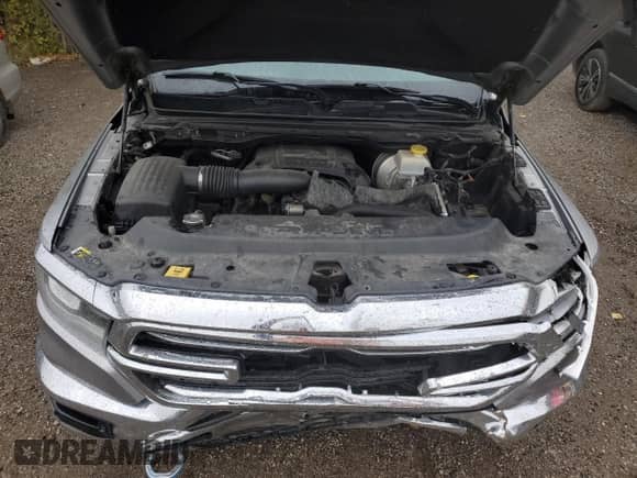 2019 Ram 1500 Laramie с VIN 1C6SRFJT1KN501289, выставлен на аукционе Copart как лот 87382245 с пробегом 86 948 миль миль и Чистый • Clean title. История ставок и продаж доступна на DreamBid. Изображение 11.