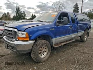 ✅ 1999 Ford F-250 XL • VIN: 1FTNX21S7XEA68726 • Лот: 94917945. Опубликован ранее на Copart с пробегом 182 655 миль. Бесплатный доступ к архиву аукционных продаж из США и подробный отчёт об истории автомобиля на DreamBid. Изображение 1.