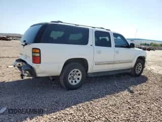 2006 Chevrolet Suburban LS с VIN 1GNEC16Z16J142571, выставлен на аукционе Copart как лот 73368094 с пробегом 314 022 миль миль и Списание • Salvage title. История ставок и продаж доступна на DreamBid. Изображение 3.