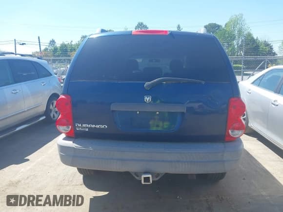 ✅ 2006 Dodge Durango SXT • VIN: 1D4HB38N16F101510 • Лот: 41960996. Опубликован ранее на IAAI с пробегом 332 147 миль. Бесплатный доступ к архиву аукционных продаж из США и подробный отчёт об истории автомобиля на DreamBid. Изображение 16.