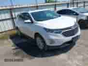 2019 Chevrolet Equinox LT z VIN 3GNAXKEV9KS639500, wystawiony jako IAAI lot #43127552 z przebiegiem 88 592 mil mil oraz . Historia ofert i sprzedaży dostępna na DreamBid. Obrazek 1.