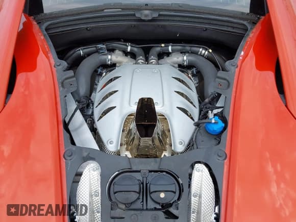 ✅ 2023 McLaren Artura • VIN: SBM16AEA4PW001807 • Lot: 42393306. Listed on IAAI with 2,662 mi. Free auction sales archive from the USA and detailed vehicle history report at DreamBid. Image 10.