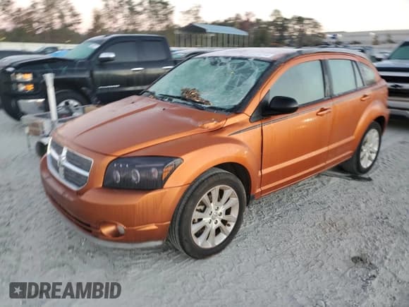 ✅ 2011 Dodge Caliber Heat • VIN: 1B3CB5HA2BD294788 • Лот: 76325214. Опубликован ранее на Copart с пробегом 107 967 миль. Бесплатный доступ к архиву аукционных продаж из США и подробный отчёт об истории автомобиля на DreamBid. Изображение 1.