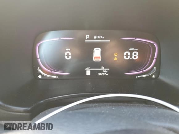 ✅ 2025 Kia Soul LX • VIN: KNDJ23AU9S7932094 • Lot: 92212655. Listed on Copart with 34,297 mi. Free auction sales archive from the USA and detailed vehicle history report at DreamBid. Image 9.