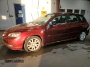 ✅ 2008 Mazda 3 S Sport • VIN: JM1BK343981185891 • Lot: 82868844. Wystawiony na Copart z przebiegiem 170 619 mil. Bezpłatny archiwum sprzedaży aukcyjnych z USA i szczegółowy raport historii pojazdu na DreamBid. Zdjęcie 1.