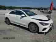 2025 Mercedes-Benz CLA 250 с VIN W1K5J4GB2SN498697, выставлен на аукционе Copart как лот 68596145 с пробегом 11 110 миль миль и Списание • Salvage title. История ставок и продаж доступна на DreamBid. Изображение 4.