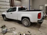 ✅ 2018 Chevrolet Colorado 2WD Work Truck • VIN: 1GCHSBEN6J1168265 • Lot: 50503095. Wystawiony na Copart z przebiegiem 90 175 mil. Bezpłatny archiwum sprzedaży aukcyjnych z USA i szczegółowy raport historii pojazdu na DreamBid. Zdjęcie 2.