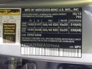 ✅ 2014 Mercedes-Benz M 350 • VIN: 4JGDA2EB6EA309666 • Lot: 43915898. Wystawiony na IAAI z przebiegiem 143 805 mil. Bezpłatny archiwum sprzedaży aukcyjnych z USA i szczegółowy raport historii pojazdu na DreamBid. Zdjęcie 9.