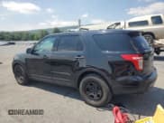 ✅ 2014 Ford Police Interceptor Utility • VIN: 1FM5K8AR4EGB59304 • Lot: 65701965. Wystawiony na Copart z przebiegiem Nie podano. Bezpłatny archiwum sprzedaży aukcyjnych z USA i szczegółowy raport historii pojazdu na DreamBid. Zdjęcie 2.