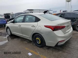 ✅ 2020 Hyundai Accent SE • VIN: 3KPC24A61LE104803 • Лот: 81328364. Опубликован ранее на Copart с пробегом 91 625 миль. Бесплатный доступ к архиву аукционных продаж из США и подробный отчёт об истории автомобиля на DreamBid. Изображение 2.