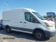 ✅ 2015 Ford Transit Cargo • VIN: 1FTYR1CM0FKB22545 • Lot: 42908728. Listed on IAAI with 305,031 mi. Free auction sales archive from the USA and detailed vehicle history report at DreamBid. Image 13.