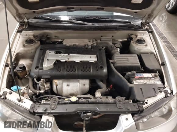 ✅ 2002 Hyundai Elantra GLS • VIN: KMHDN45D12U428589 • Lot: 42135566. Wystawiony na IAAI z przebiegiem 133 479 mil. Bezpłatny archiwum sprzedaży aukcyjnych z USA i szczegółowy raport historii pojazdu na DreamBid. Zdjęcie 10.