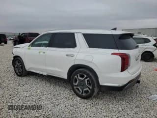 ✅ 2025 Hyundai Palisade Limited • VIN: KM8R54GE5SU857102 • Лот: 86987824. Опубликован ранее на Copart с пробегом 1 633 миль. Бесплатный доступ к архиву аукционных продаж из США и подробный отчёт об истории автомобиля на DreamBid. Изображение 2.