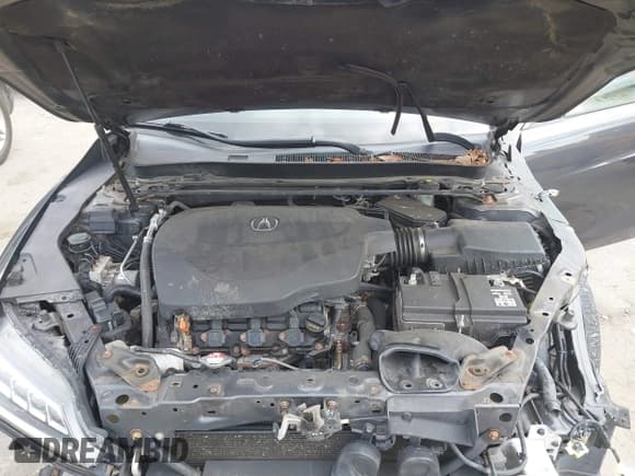 ✅ 2015 Acura TLX Technology • VIN: 19UUB3F52FA005592 • Lot: 43526450. Listed on IAAI with 145,854 mi. Free auction sales archive from the USA and detailed vehicle history report at DreamBid. Image 10.