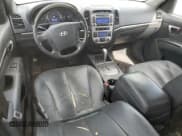 ✅ 2009 Hyundai Santa Fe Limited • VIN: 5NMSH13E89H239419 • Lot: 77276434. Listed on Copart with 274,321 mi. Free auction sales archive from the USA and detailed vehicle history report at DreamBid. Image 8.