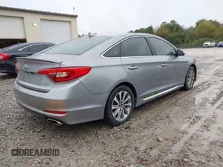 ✅ 2016 Hyundai Sonata Sport • VIN: 5NPE34AF2GH315452 • Лот: 43577916. Опубликован ранее на IAAI с пробегом 177 463 миль. Бесплатный доступ к архиву аукционных продаж из США и подробный отчёт об истории автомобиля на DreamBid. Изображение 4.