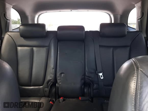 ✅ 2009 Hyundai Santa Fe Limited • VIN: 5NMSH13E79H268300 • Lot: 72441444. Listed on Copart with 153,325 mi. Free auction sales archive from the USA and detailed vehicle history report at DreamBid. Image 10.