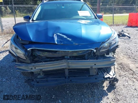 ✅ 2022 Subaru Outback Premium • VIN: 4S4BTADC3N3227615 • Lot: 43537181. Listed on IAAI with 80,227 mi. Free auction sales archive from the USA and detailed vehicle history report at DreamBid. Image 6.