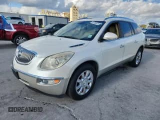 ✅ 2012 Buick Enclave Premium • VIN: 5GAKRDED7CJ271929 • Lot: 91702815. Wystawiony na Copart z przebiegiem 165 523 mil. Bezpłatny archiwum sprzedaży aukcyjnych z USA i szczegółowy raport historii pojazdu na DreamBid. Zdjęcie 1.