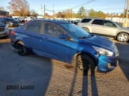 ✅ 2017 Hyundai Accent SE • VIN: KMHCT4AEXHU249007 • Лот: 77786974. Опубликован ранее на Copart с пробегом 44 569 миль. Бесплатный доступ к архиву аукционных продаж из США и подробный отчёт об истории автомобиля на DreamBid. Изображение 4.