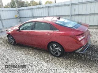 ✅ 2025 Hyundai Elantra SEL Convenience • VIN: KMHLS4DG1SU950588 • Лот: 90127095. Опубликован ранее на Copart с пробегом 20 925 миль. Бесплатный доступ к архиву аукционных продаж из США и подробный отчёт об истории автомобиля на DreamBid. Изображение 2.