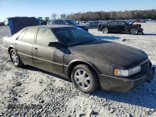 ✅ 1997 Cadillac Seville STS • VIN: 1G6KY529XVU805064 • Lot: 83955324. Wystawiony na Copart z przebiegiem 111 215 mil. Bezpłatny archiwum sprzedaży aukcyjnych z USA i szczegółowy raport historii pojazdu na DreamBid. Zdjęcie 4.
