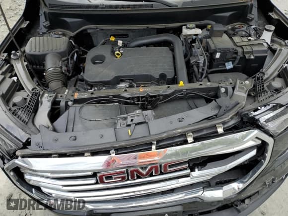 ✅ 2023 GMC Terrain SLT • VIN: 3GKALVEGXPL132313 • Lot: 54517745. Wystawiony na Copart z przebiegiem 11 714 mil. Bezpłatny archiwum sprzedaży aukcyjnych z USA i szczegółowy raport historii pojazdu na DreamBid. Zdjęcie 12.