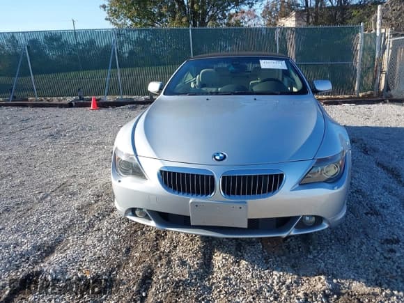 ✅ 2004 BMW 6 Series 645Ci • VIN: WBAEK73404B322717 • Lot: 43676372. Wystawiony na IAAI z przebiegiem 111 377 mil. Bezpłatny archiwum sprzedaży aukcyjnych z USA i szczegółowy raport historii pojazdu na DreamBid. Zdjęcie 6.