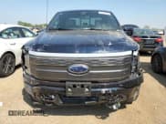 ✅ 2023 Ford F-150 Lightning Lariat • VIN: 1FTVW1EL3PWG17560 • Lot: 64416105. Listed on Copart with 25,183 mi. Free auction sales archive from the USA and detailed vehicle history report at DreamBid. Image 5.