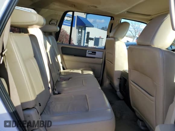 ✅ 2013 Ford Expedition King Ranch • VIN: 1FMJU1J53DEF21615 • Лот: 89622035. Опубликован ранее на Copart с пробегом 236 159 миль. Бесплатный доступ к архиву аукционных продаж из США и подробный отчёт об истории автомобиля на DreamBid. Изображение 11.