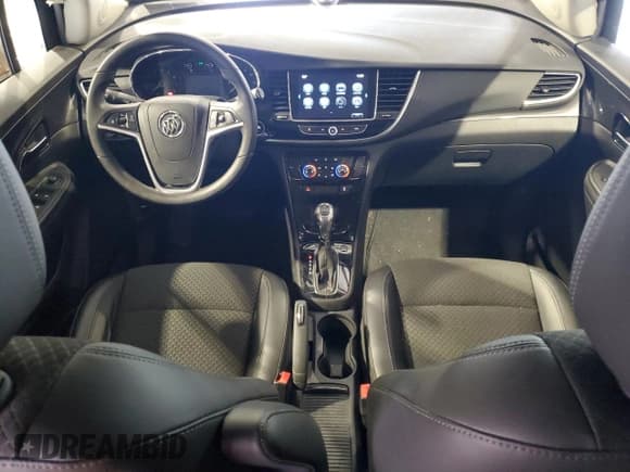 ✅ 2017 Buick Encore Preferred II • VIN: KL4CJFSBXHB032895 • Lot: 85844125. Listed on Copart with 24,519 mi. Free auction sales archive from the USA and detailed vehicle history report at DreamBid. Image 8.