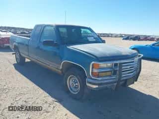 1997 Chevrolet Silverado 2500 с VIN 1GCGC29R3VE156465, выставлен на аукционе IAAI как лот 41231908 с пробегом 292 681 миль миль и . История ставок и продаж доступна на DreamBid. Изображение 1.