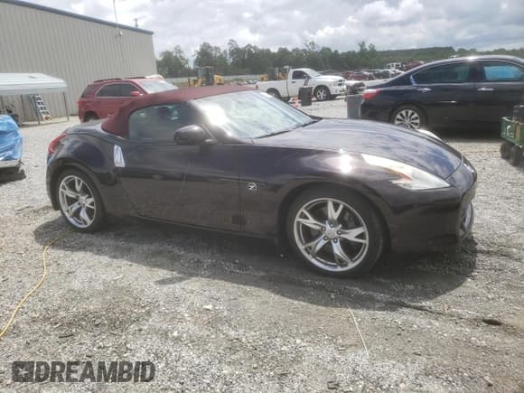 ✅ 2010 Nissan 370Z Touring • VIN: JN1AZ4FH9AM301166 • Lot: 63385445. Wystawiony na Copart z przebiegiem 46 442 mil. Bezpłatny archiwum sprzedaży aukcyjnych z USA i szczegółowy raport historii pojazdu na DreamBid. Zdjęcie 4.
