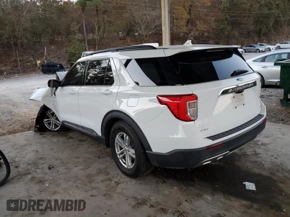 ✅ 2020 Ford Explorer XLT • VIN: 1FMSK7DH4LGB18202 • Лот: 92431755. Опубликован ранее на Copart с пробегом Не указан. Бесплатный доступ к архиву аукционных продаж из США и подробный отчёт об истории автомобиля на DreamBid. Изображение 2.