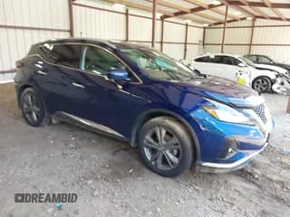 ✅ 2019 Nissan Murano SL • VIN: 5N1AZ2MS3KN112519 • Лот: 42651516. Опубликован ранее на IAAI с пробегом 80 861 миль. Бесплатный доступ к архиву аукционных продаж из США и подробный отчёт об истории автомобиля на DreamBid. Изображение 1.