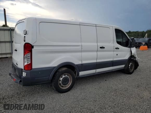 ✅ 2017 Ford Transit • VIN: 1FTYE1ZM6HKA77438 • Lot: 68151175. Listed on Copart with Not provided. Free auction sales archive from the USA and detailed vehicle history report at DreamBid. Image 3.