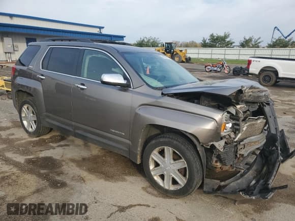 ✅ 2011 GMC Terrain SLT-1 • VIN: 2CTFLVEC5B6214336 • Lot: 86997425. Wystawiony na Copart z przebiegiem 139 737 mil. Bezpłatny archiwum sprzedaży aukcyjnych z USA i szczegółowy raport historii pojazdu na DreamBid. Zdjęcie 4.