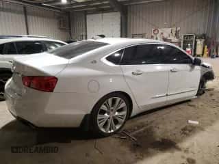 2015 Chevrolet Impala LTZ с VIN 1G1165S35FU114612, выставлен на аукционе Copart как лот 40866974 с пробегом 91 220 миль миль и . История ставок и продаж доступна на DreamBid. Изображение 3.