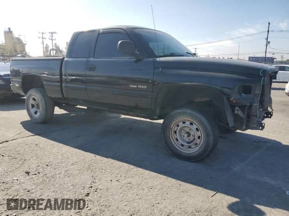 1998 Dodge 1500 с VIN 3B7HC13Y8WG227104, выставлен на аукционе Copart как лот 91026385 с пробегом 160 758 миль миль и Списание • Salvage title. История ставок и продаж доступна на DreamBid. Изображение 4.