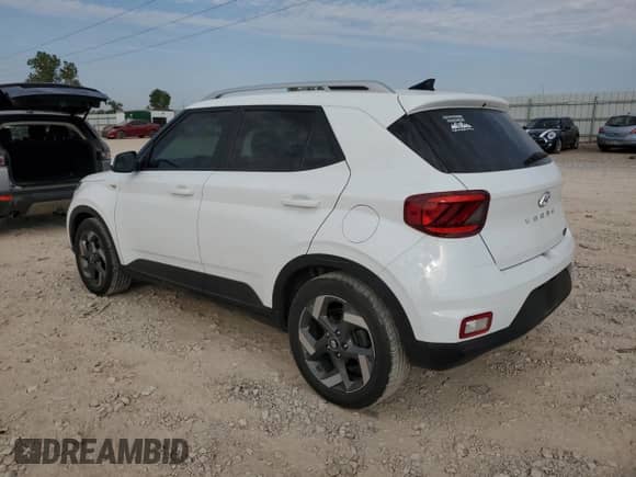 2021 Hyundai Venue SEL с VIN KMHRC8A38MU064030, выставлен на аукционе Copart как лот 76521004 с пробегом 41 258 миль миль и Чистый • Clean title. История ставок и продаж доступна на DreamBid. Изображение 2.