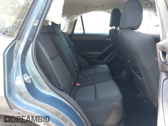 ✅ 2015 Mazda CX-5 Sport • VIN: JM3KE2BE6F0465171 • Lot: 43269690. Wystawiony na IAAI z przebiegiem 197 268 mil. Bezpłatny archiwum sprzedaży aukcyjnych z USA i szczegółowy raport historii pojazdu na DreamBid. Zdjęcie 8.