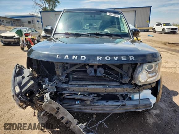 ✅ 2015 Land Rover LR4 Lux • VIN: SALAK2V67FA775589 • Lot: 68441075. Wystawiony na Copart z przebiegiem 105 517 mil. Bezpłatny archiwum sprzedaży aukcyjnych z USA i szczegółowy raport historii pojazdu na DreamBid. Zdjęcie 5.