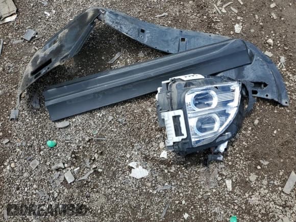 ✅ 2022 Mitsubishi Eclipse Cross SE • VIN: JA4ASWAA7NZ002446 • Lot: 66563365. Listed on Copart with 64,771 mi. Free auction sales archive from the USA and detailed vehicle history report at DreamBid. Image 13.