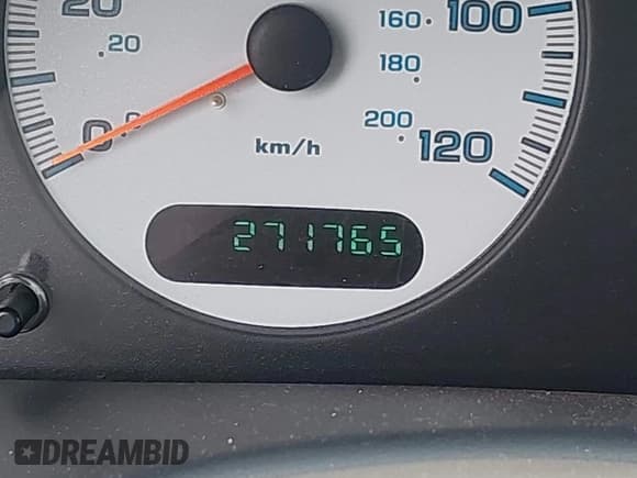 ✅ 2003 Dodge Caravan EX • VIN: 2D4GP74L03R255977 • Lot: 42417118. Listed on IAAI with 271,765 mi. Free auction sales archive from the USA and detailed vehicle history report at DreamBid. Image 12.