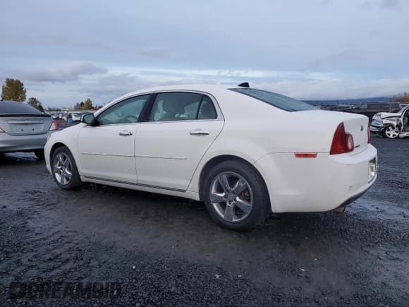 ✅ 2012 Chevrolet Malibu 2LT • VIN: 1G1ZD5EU4CF260657 • Lot: 78000204. Listed on Copart with 143,874 mi. Free auction sales archive from the USA and detailed vehicle history report at DreamBid. Image 2.