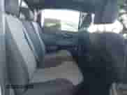 2022 Toyota Tacoma SR5 with VIN 3TMAZ5CN9NM186656, listed as a IAAI auction lot 43253480 with 25,540 mi miles and . Bid and sale history available at DreamBid. Image 8.